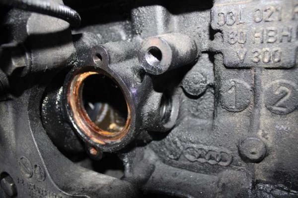 MOTEUR 1.6TDI CAY VAG  - Vue 7